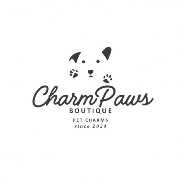 Personalized Heart Charm for Pets, Dog Collar Accessories- NWT - Picture 8 of 10